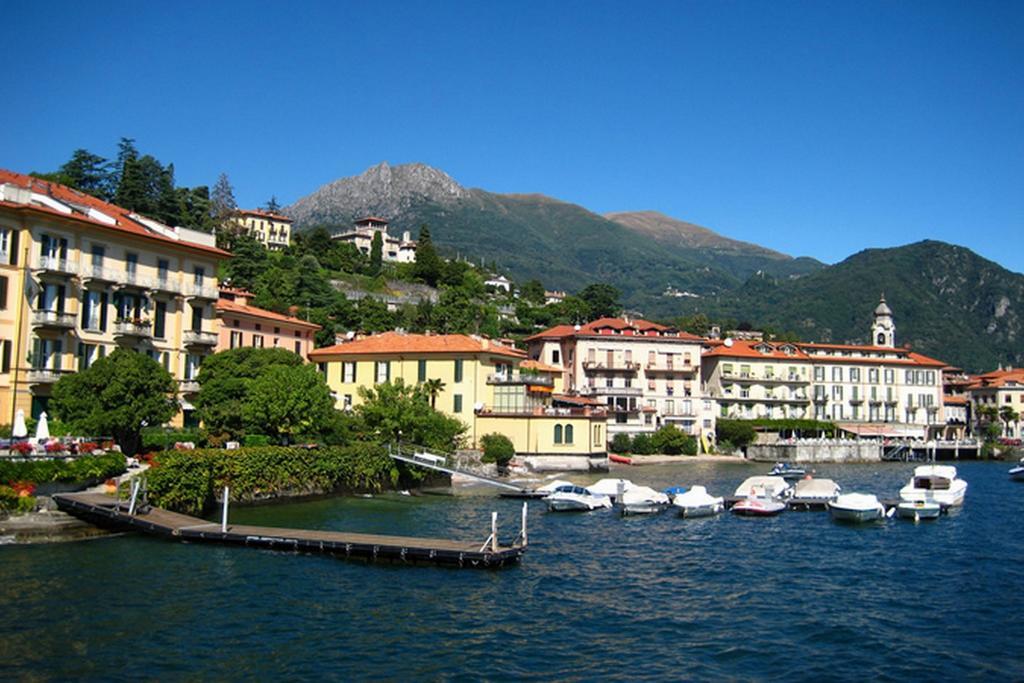 Menaggio Fronte Lago Exterior foto